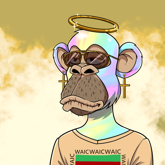 Wealthy Ape #5969