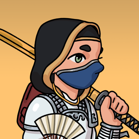 KAZI NFT #51