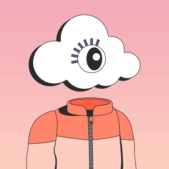 Cloud Friend #3067