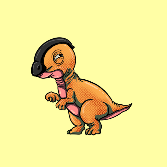 Dino Evolution #4498