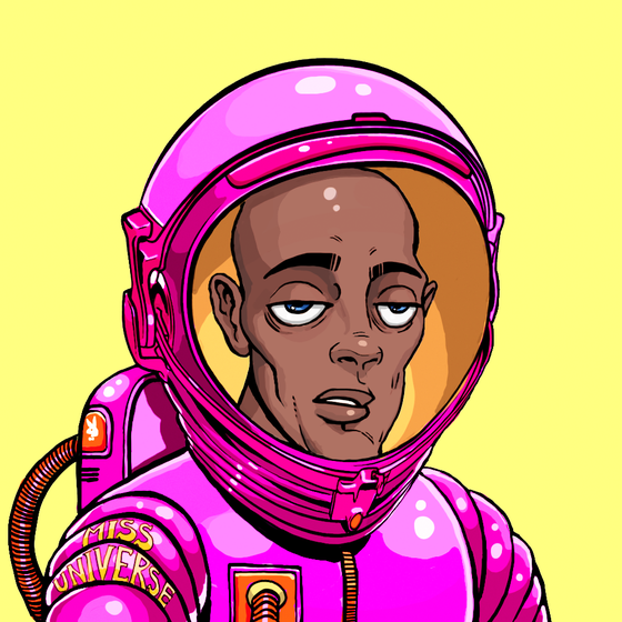 Space Punk #8185