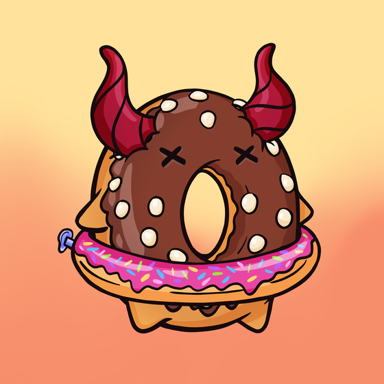 Loopy Donut #1530