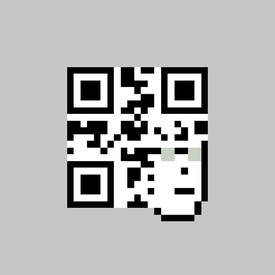 QR Pixels #1668