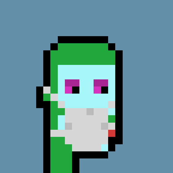 Crypto Pepunks #6853