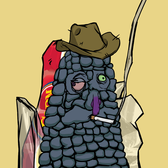 Corn #5523