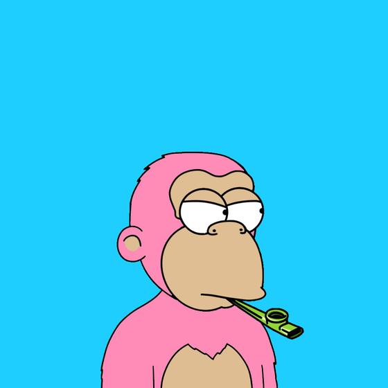 Baby Chimpson #1440