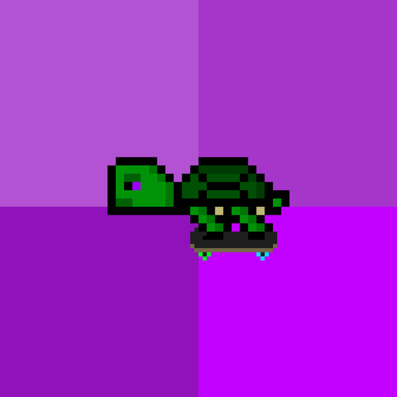 DAO Turtle #4194