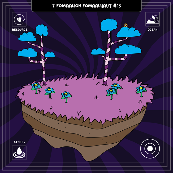 7 Fomaalion Fomaalhaut (Parcel #13)