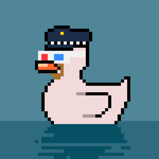 CryptoDuckie #720 | 8471