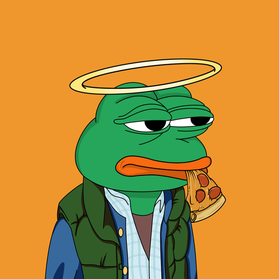 Bored Pepe Yacht Club #6819