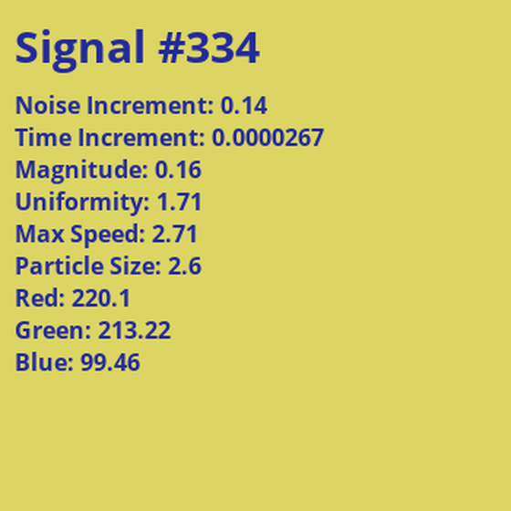 Signal #334