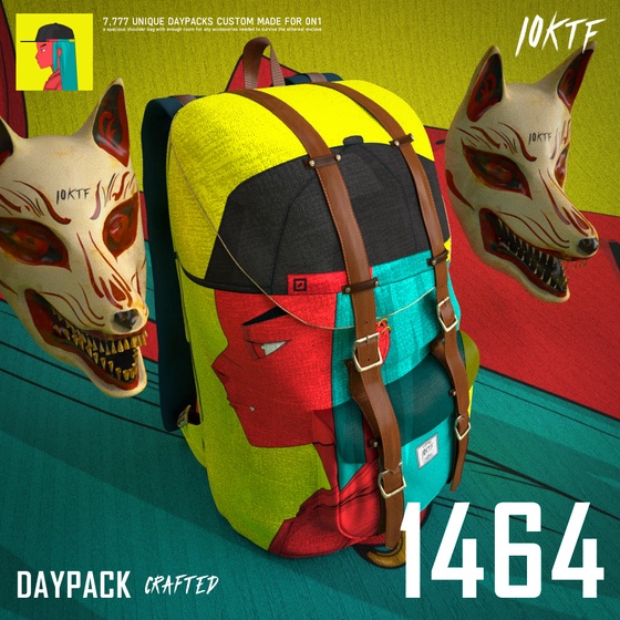 0N1 Daypack #1464