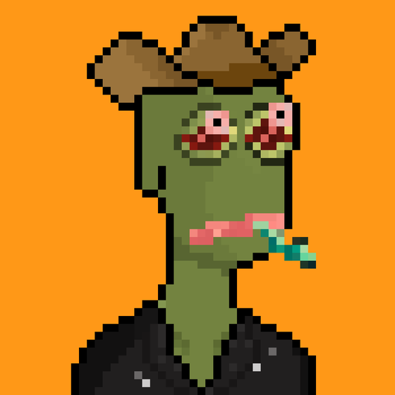 Pixel Apepe YC #2420