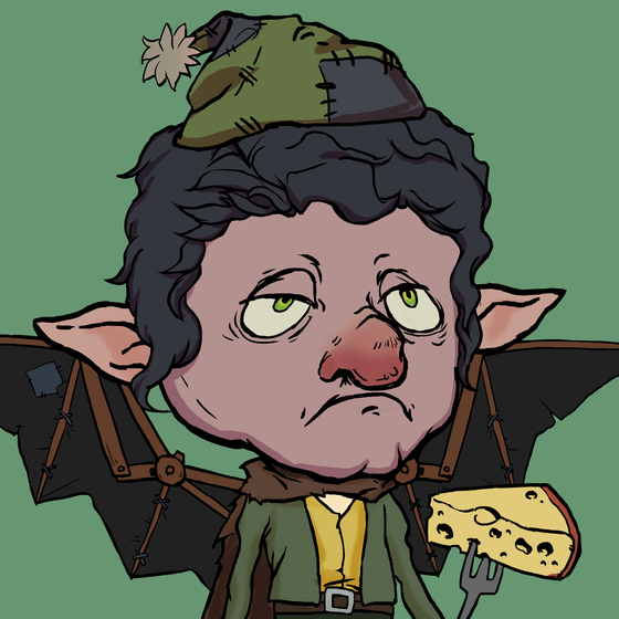 Halfling #5877