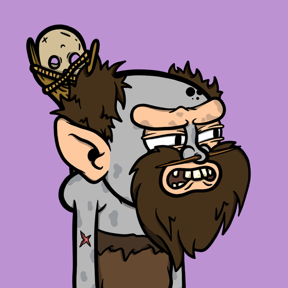 Toonanderthal #4847