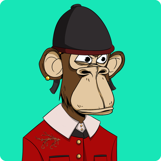 Gucci Grail Ape #2543