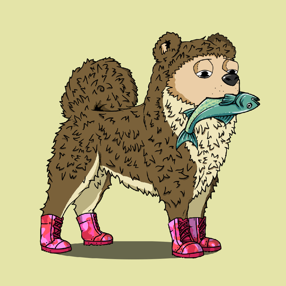 y00ts Canine Club #6699