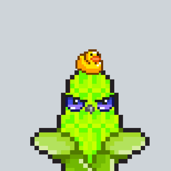 Cornbird #5486