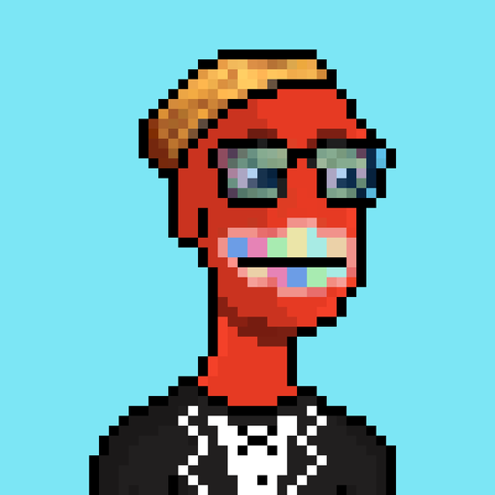 Pixel Apepe YC #9653