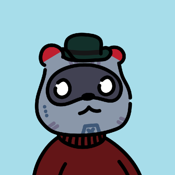 Tanuki Frens #87