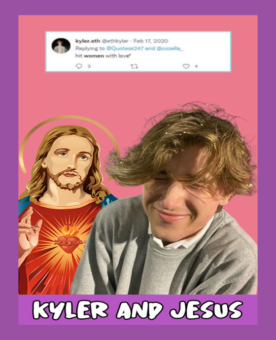 Kyler and Jesus #632