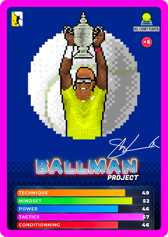 Ballman #4902