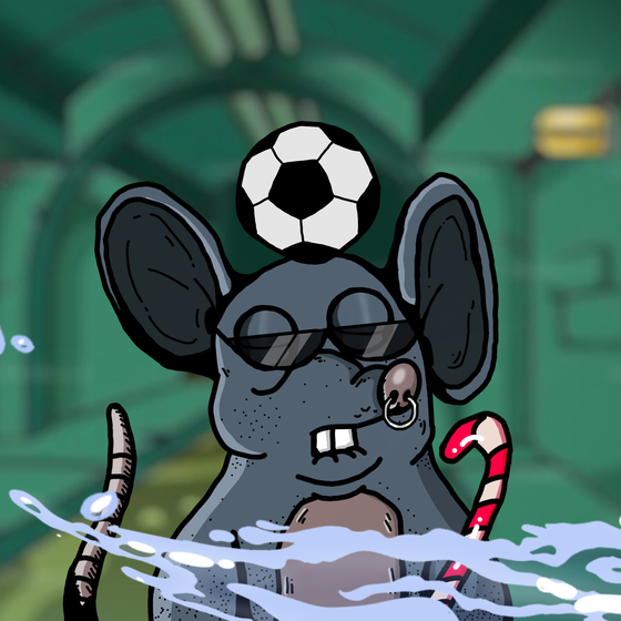 Mud Rats 5392