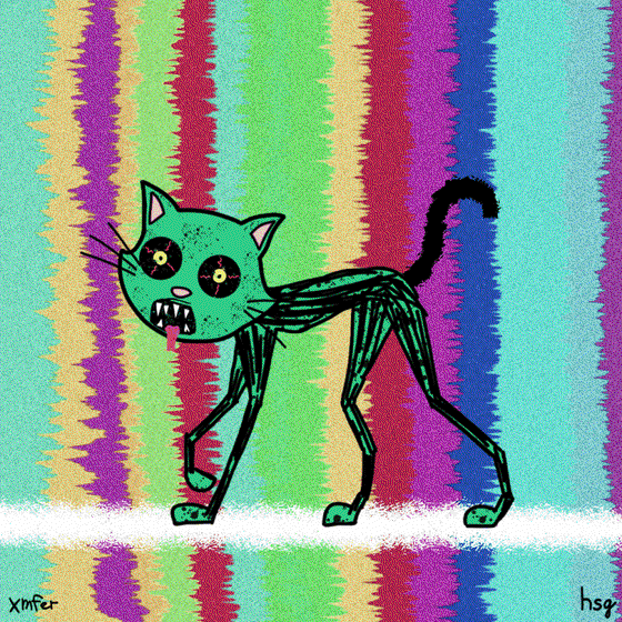 cat #1816