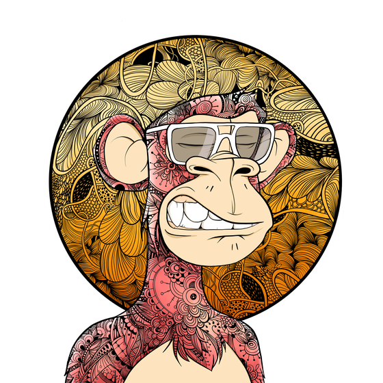 Ethereal Ape #1608