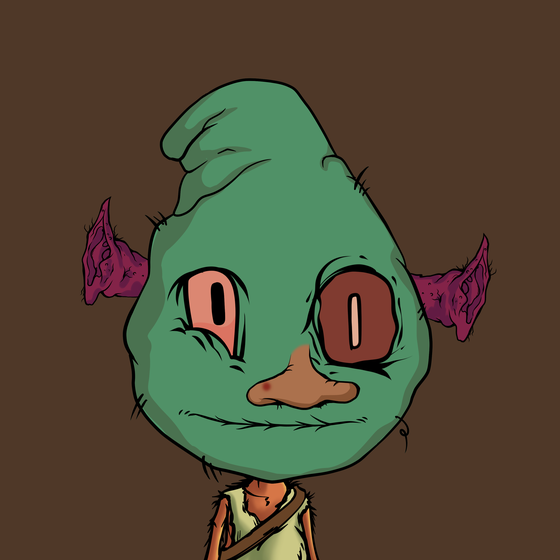 Goblin Kids #3783