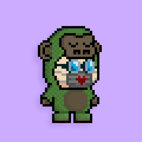little kongz  #13040