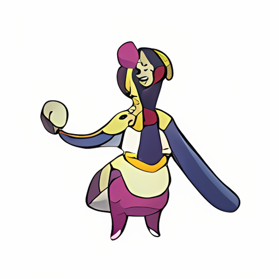 PokeGAN 967