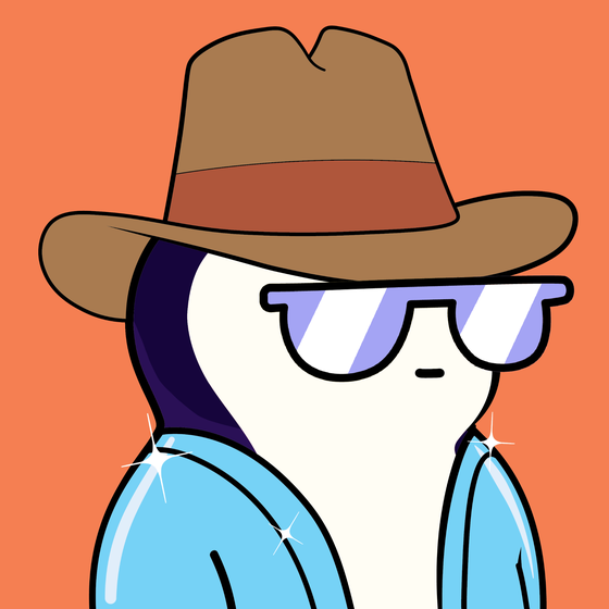 PudgyDoodles #1423