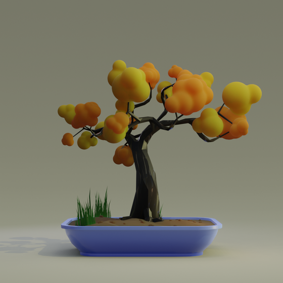 Bonsai #5316