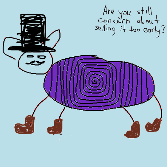 Shitty Sheep #7554