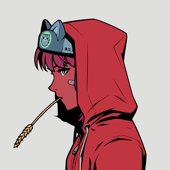 Azuki #4750