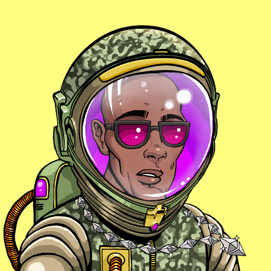 Space Punk #8663