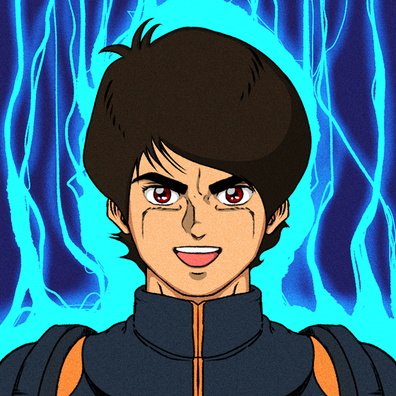 Imagine Senki Metazed #299