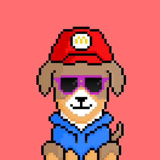 Pixel Puppers #1362