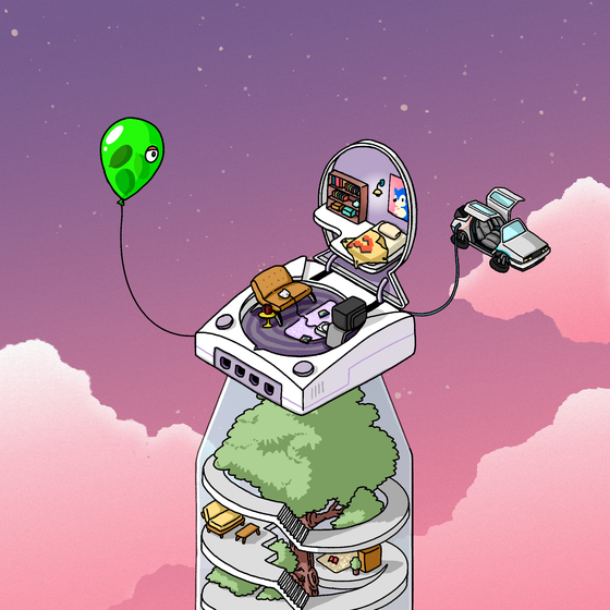 Lofi Lofts #4717