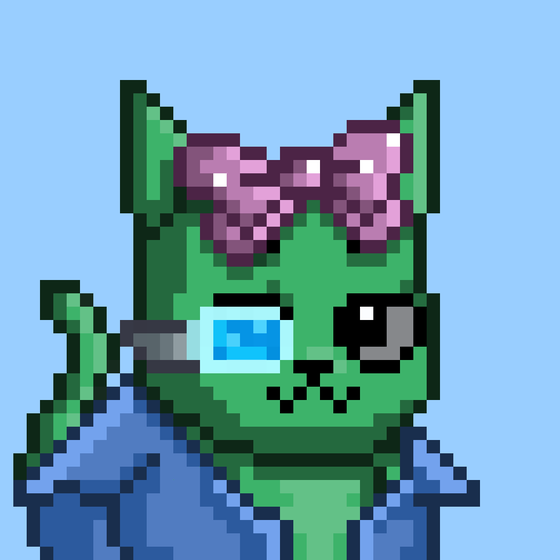 Mooncatz #2376