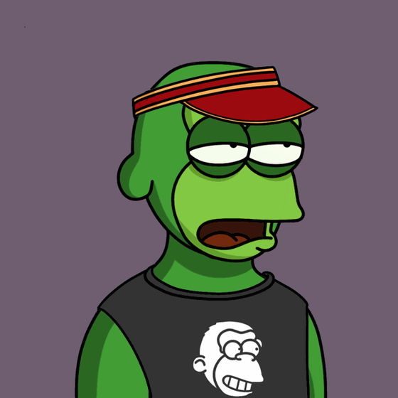 Pepe Chimpson #4179