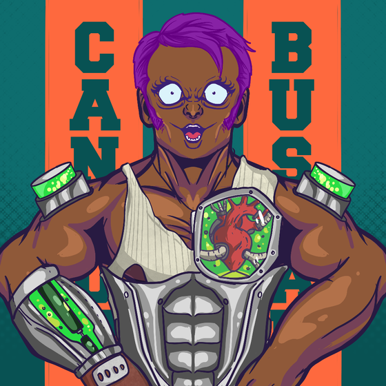 Cannon Busstar #4261