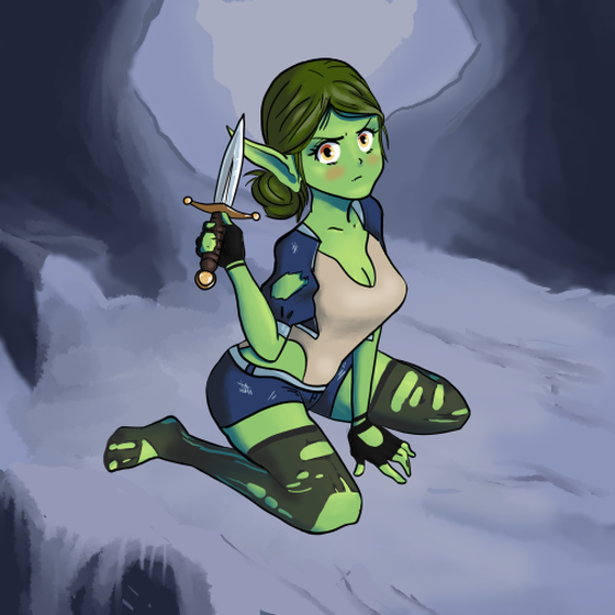 GoblinWaifu #724