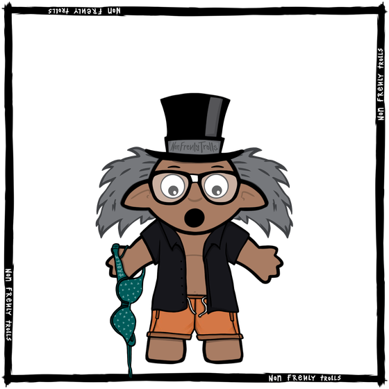Non Frenly Trolls #6637