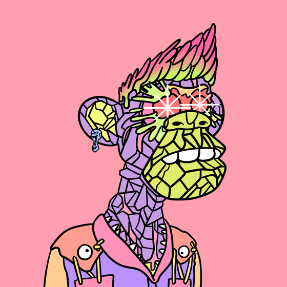 Undead Pastel Club #399