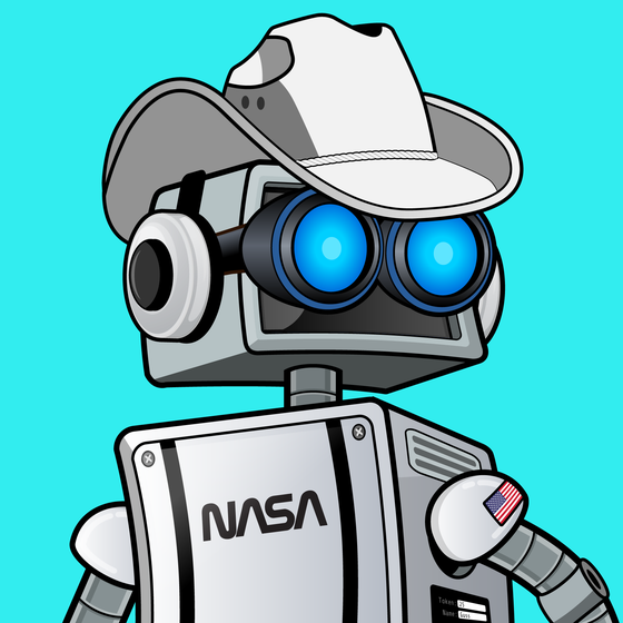 Drunk Robot #25 - Guss