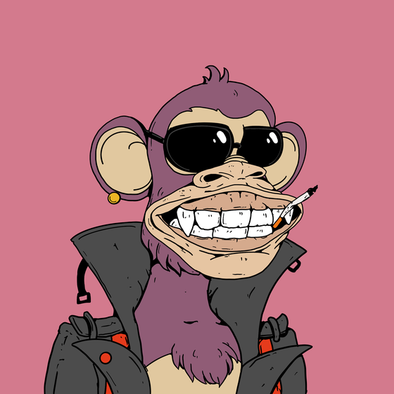 Bosozoku Ape ID# 3783