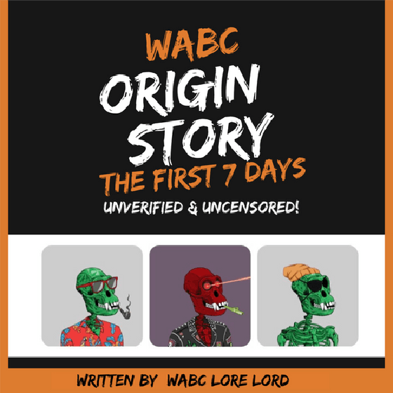 WABC: The First 7 Days (Audio/Visual Version w unlockable PDF)