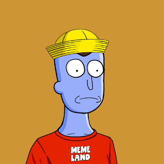 Bored Rick #6025